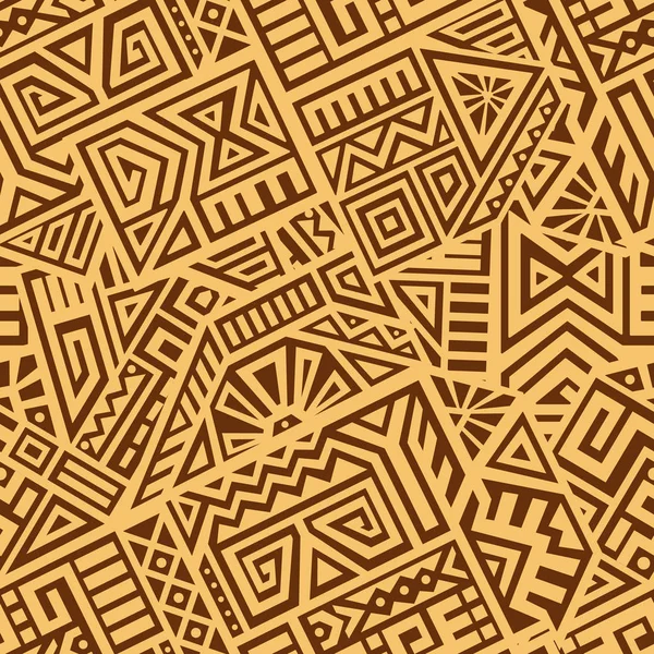 Aztek vektör Seamless Modeli