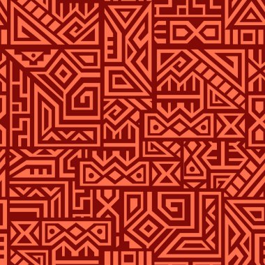 yaratıcı vektör seamless modeli