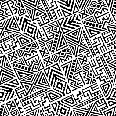 yaratıcı vektör seamless modeli