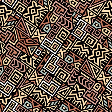 yaratıcı vektör seamless modeli