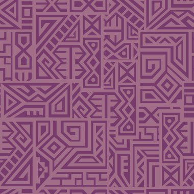 yaratıcı vektör seamless modeli