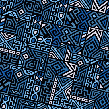 yaratıcı vektör seamless modeli