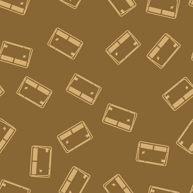 Ev Isıtma vektör Seamless Modeli