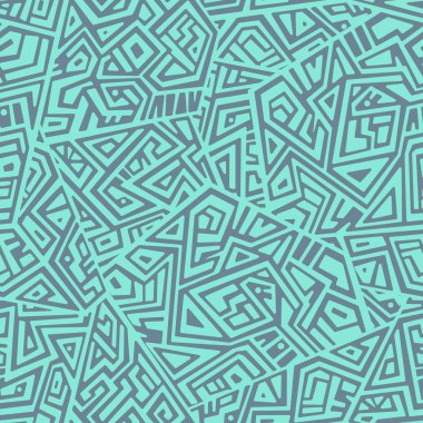 yaratıcı vektör seamless modeli