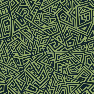 yaratıcı vektör seamless modeli