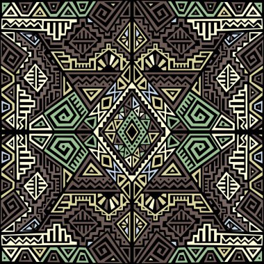 yaratıcı vektör seamless modeli