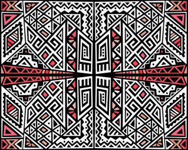 yaratıcı vektör seamless modeli