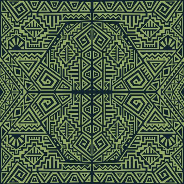 yaratıcı vektör seamless modeli