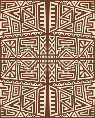 yaratıcı vektör seamless modeli