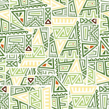 yaratıcı vektör seamless modeli