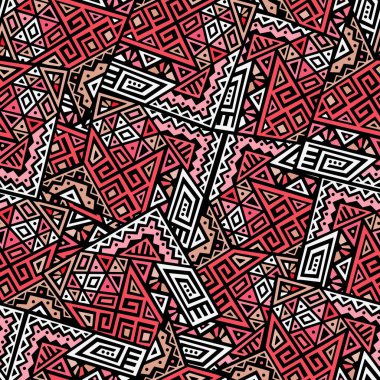 yaratıcı vektör seamless modeli