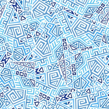 yaratıcı vektör seamless modeli