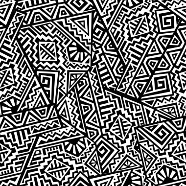 yaratıcı vektör seamless modeli