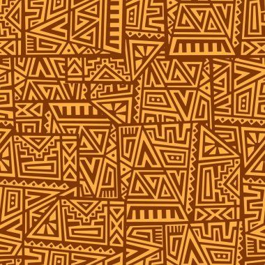 yaratıcı vektör seamless modeli