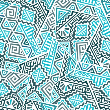 yaratıcı vektör seamless modeli