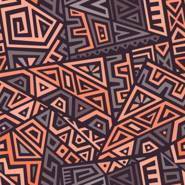 yaratıcı vektör seamless modeli