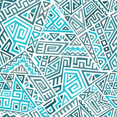 yaratıcı vektör seamless modeli