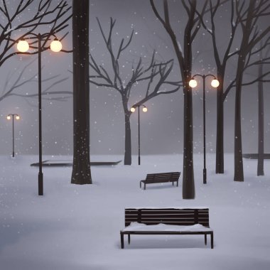 Doğal ışık ve sıcak hissi olan soyut arkaplan çizimleri