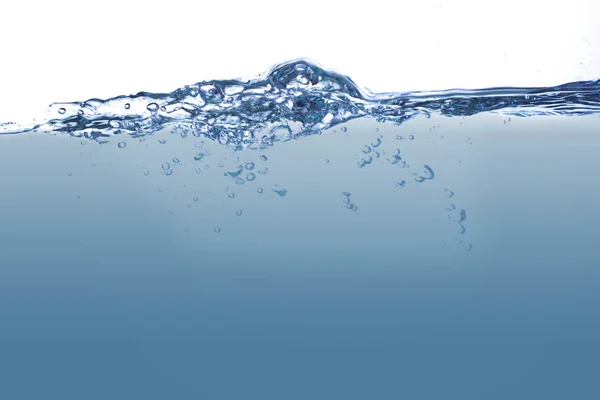 Het oppervlak van water — Stockfoto