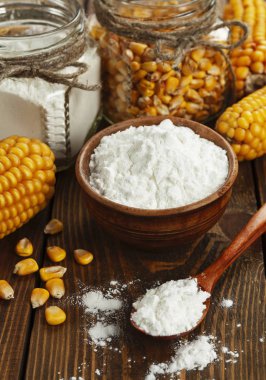 Masada mısır nişastası