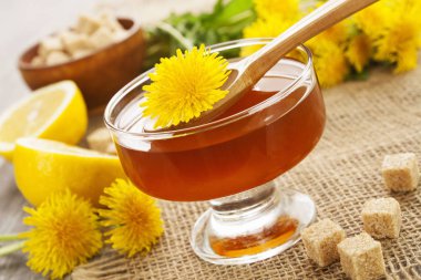 Dandelions jöle 