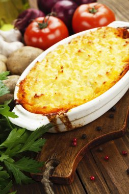 Cottage pasta etli 