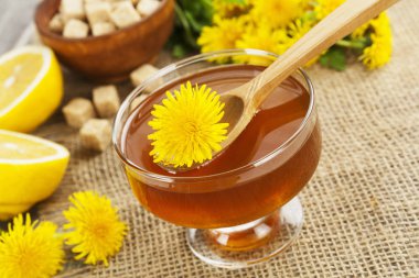 Dandelions jöle 