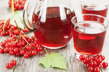 Tıbbi içki taze kartopu