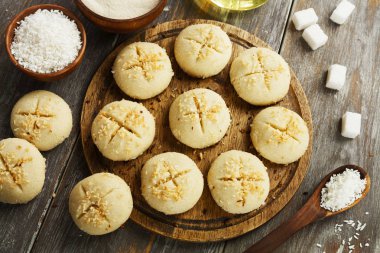 Nan Hathi.Indian geleneksel tanımlama bilgileri