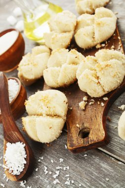 Nan Hathi.Indian geleneksel tanımlama bilgileri 