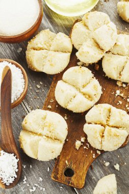 Nan Hathi.Indian geleneksel tanımlama bilgileri 