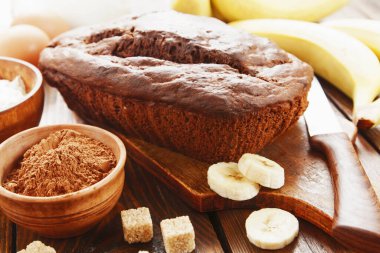 Masada muzlu çikolatalı pasta.