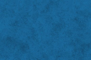 Koyu renkli yüzey maviye boyanmış. Kağıt üzerinde kaotik boya karışımı. Karışık ortam 2d illüstrasyonu