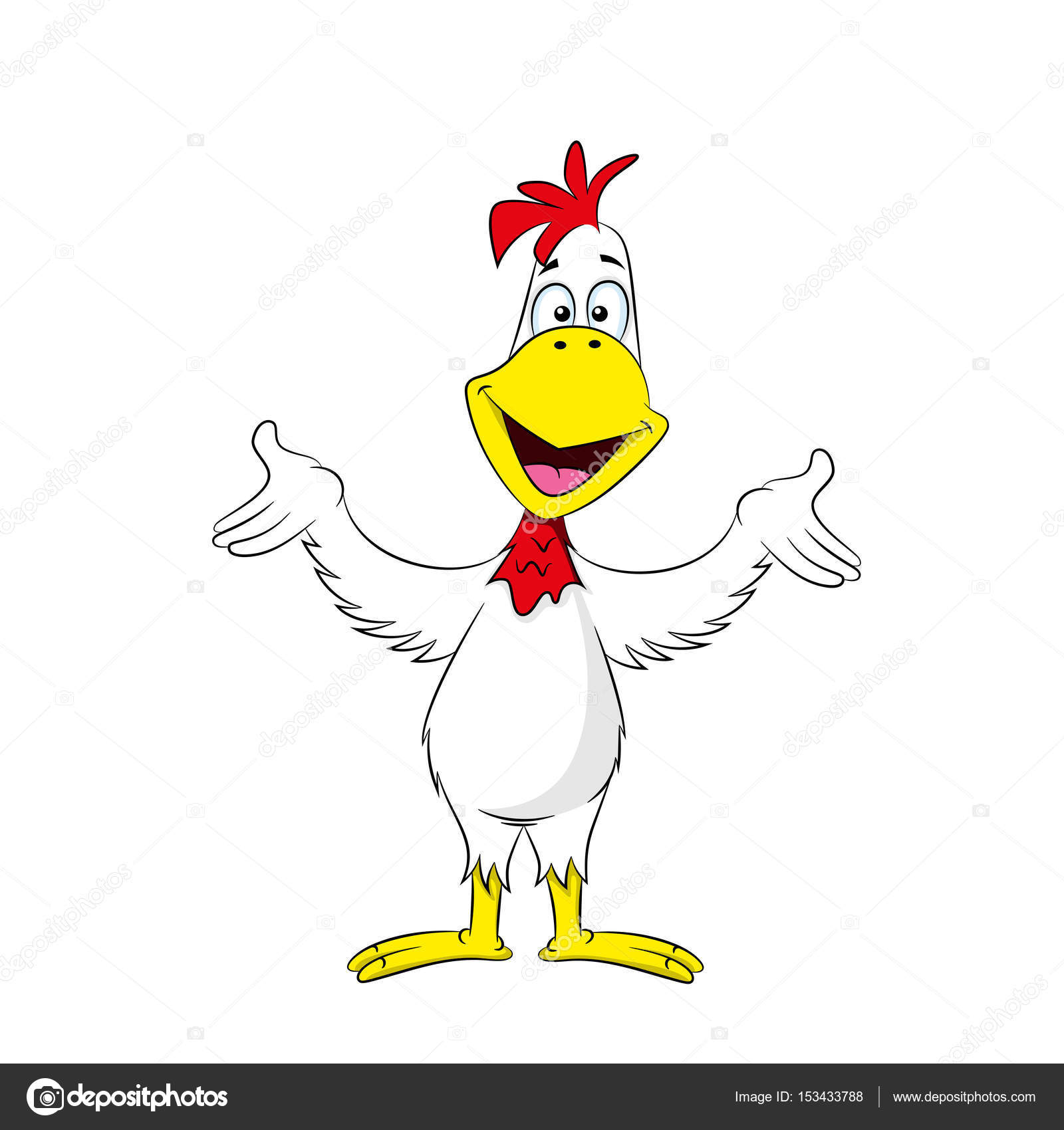 新着鶏 イラスト 面白い 動物の島