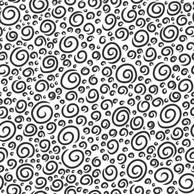 Sorunsuz arka plan, el çizmek