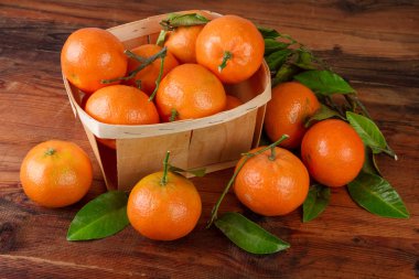 Mandalina mandalina organik meyve tatlı
