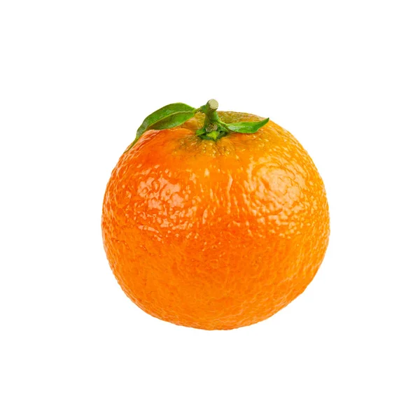 Enstaka Frukter Mandarin — Stockfoto