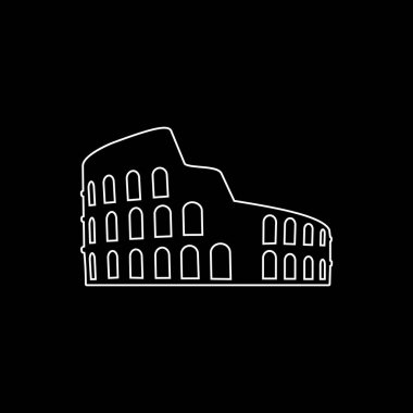 Piramids vektör simgesi