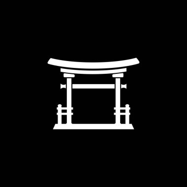 Torii kapısı simgesi