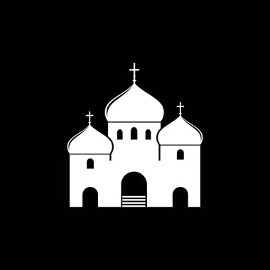 Hıristiyan kilise kutsal kişilerin resmi