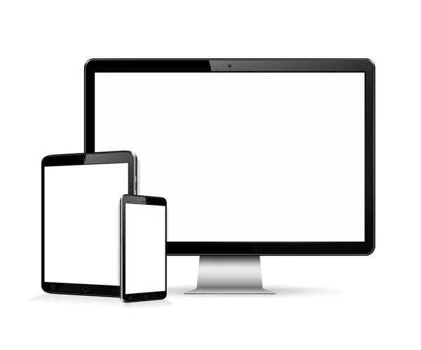 Bilgisayar görüntüsü, tablet, akıllı telefon modeli
