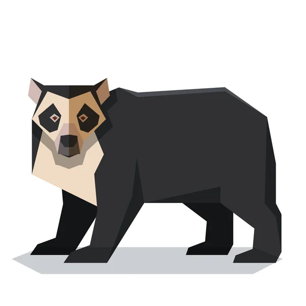 Oso frontino imágenes de stock de arte vectorial | Depositphotos Oso frontino imágenes de stock de arte vectorial | Depositphotos