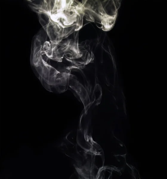 煙の抽象的な背景 霧の詳細 — ストック写真