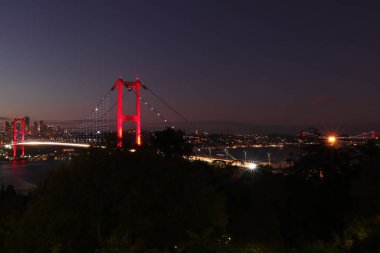 Türkiye / istanbul 1. Boğaz Köprüsü