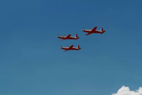 Türkei Izmir Mai 2015 Cigli Wettershows — Stockfoto