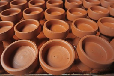 Çömlek üretimi, profesyonel çömlek üretimi