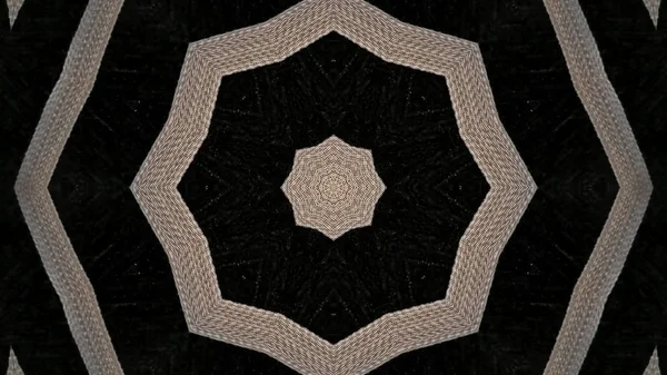 Zeer Mooie Print Motieven Voor Textiel Keramiek Behang Design Caleidoscoop — Stockfoto