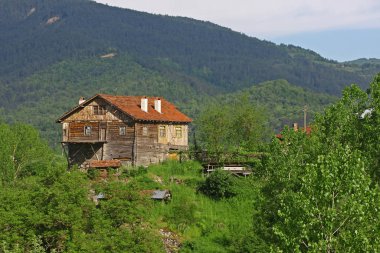 Türkiye / Kastamonu; küresel dağlar ulusal park