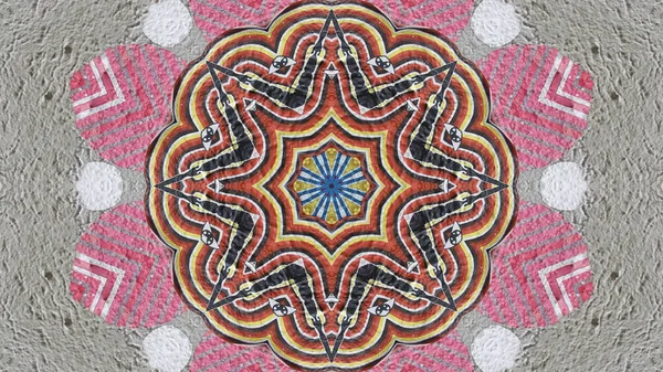 Muy Hermosos Motivos Impresión Para Textiles Cerámica Papel Pintado Diseño — Foto de Stock