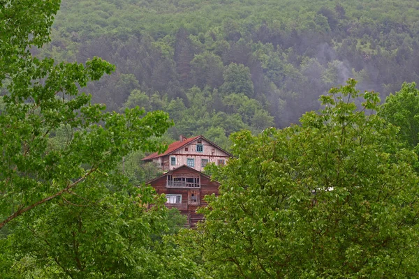 Turkey Kastamonu Sphere Mountains National Park — Stock Photo, Image